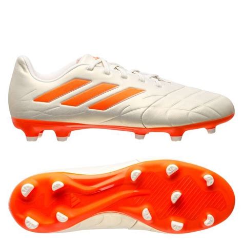 adidas copa white and orange